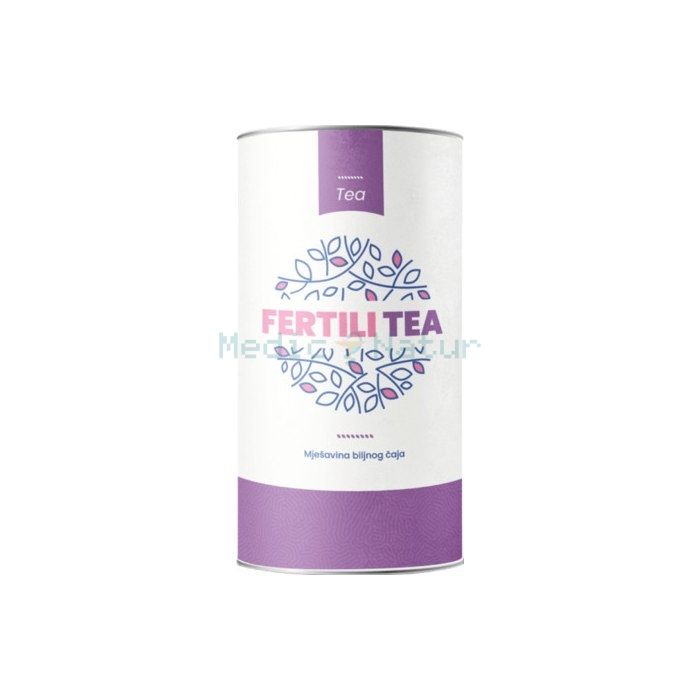 ✙ FertiliTea - tea for women`s health