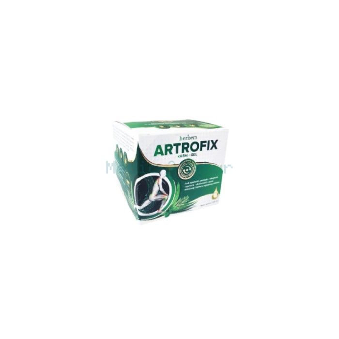 ✙ Artrofix - crema-gel pentru articulatii