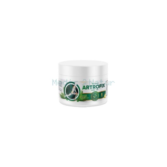 ✙ Artrofix - crema-gel pentru articulatii