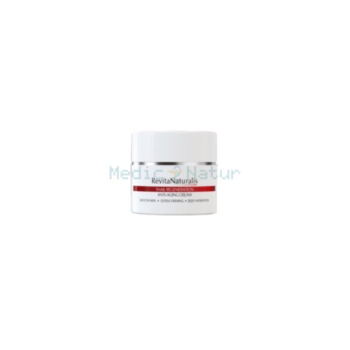 ✙ Revita Naturalis - anti-aging cream