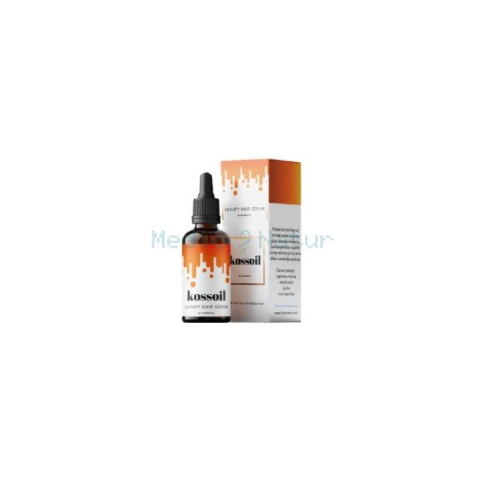 ✙ Kossoil - hair growth serum