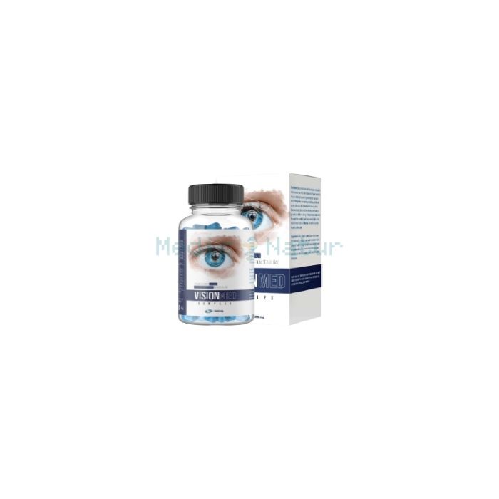 ✙ VisionMed Complex - capsules visuelles