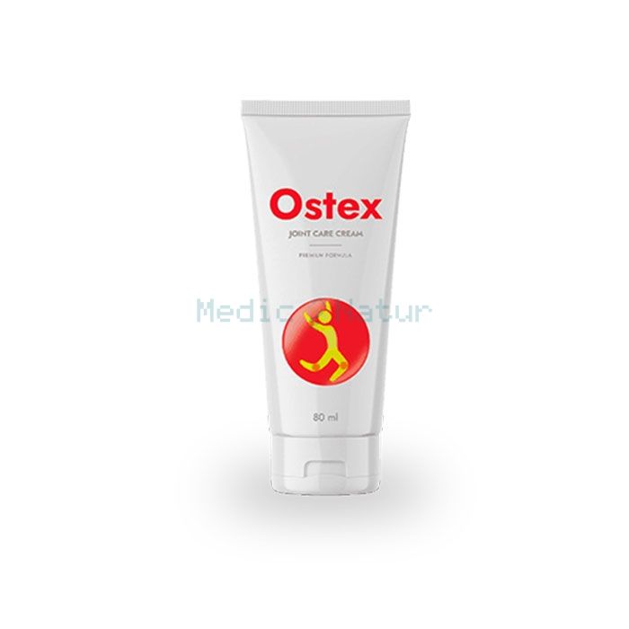 ✙ Ostex - gel pentru dureri articulare