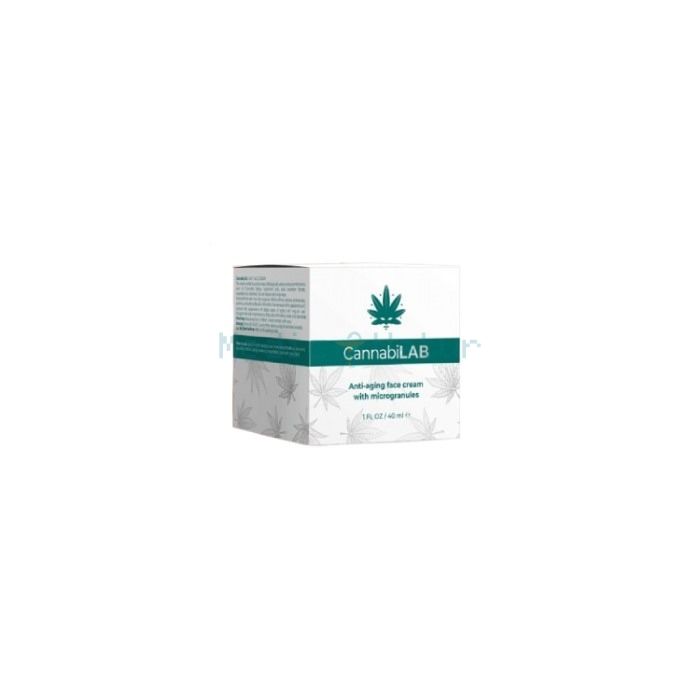 ✙ Cannabilab - rejuvenation cream