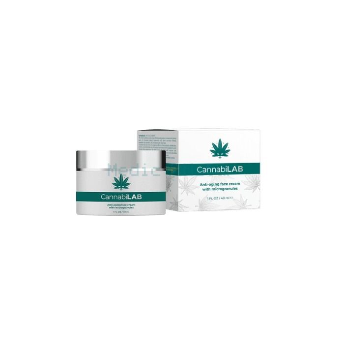 ✙ Cannabilab - rejuvenation cream