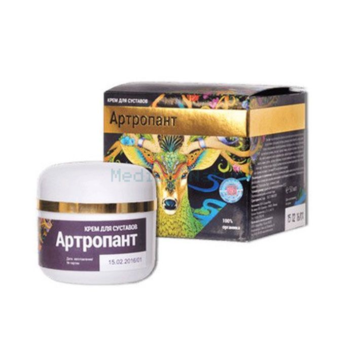 ✙ Artropant - cream for joints