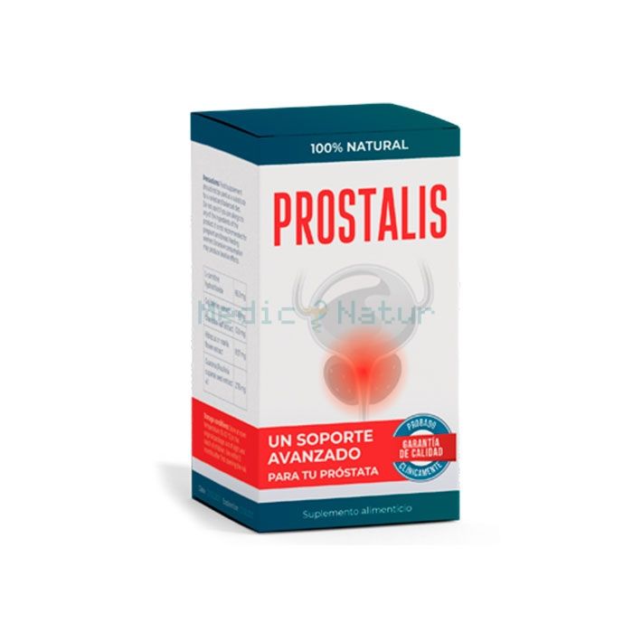 ✙ Prostalis - Kapseln gegen Prostatitis