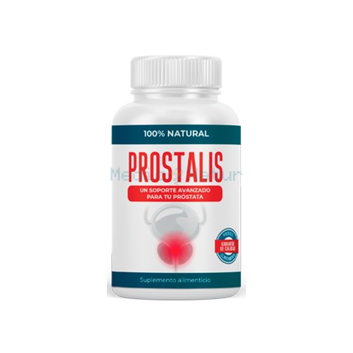 ✙ Prostalis - capsules for prostatitis