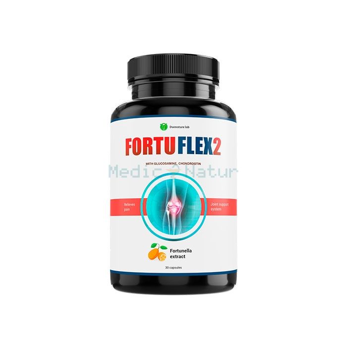 ✙ Fortuflex2 - pílulas de recuperación articular