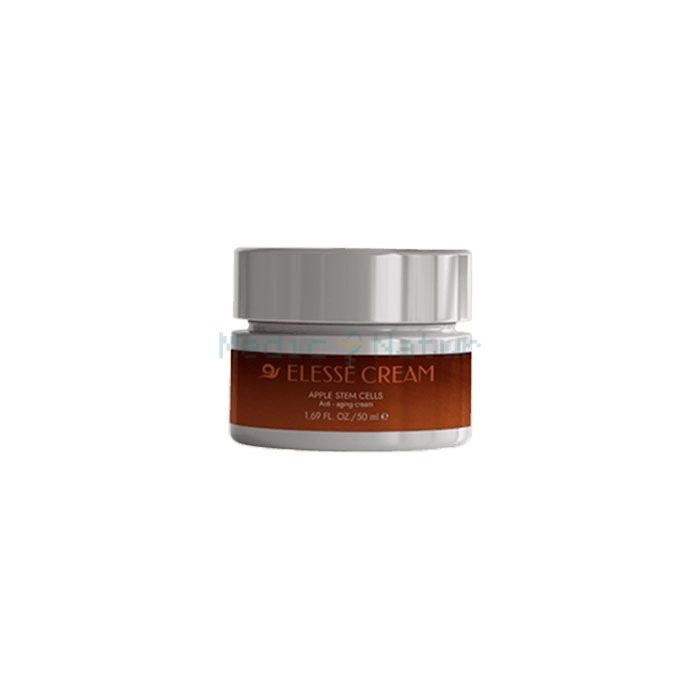 ✙ Elesse Cream - anti-aging cream