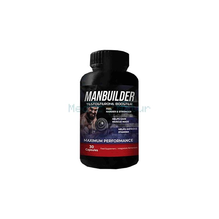 ✙ Manbuilder - pro potenci