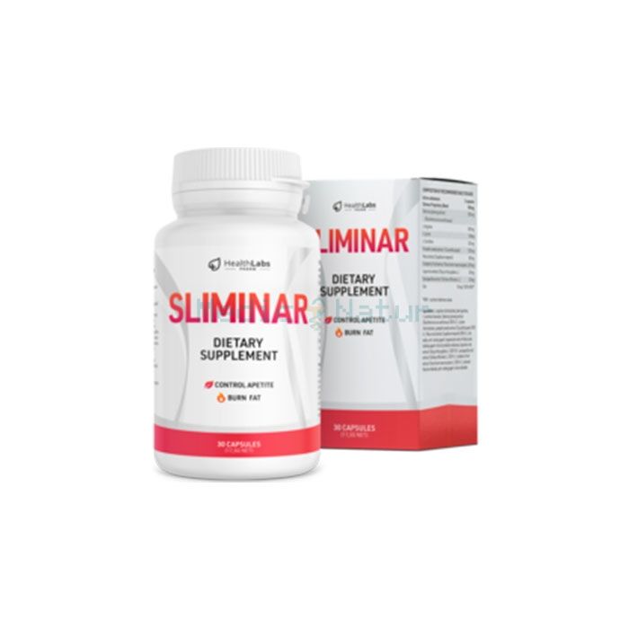 ✙ Sliminar - weight loss capsules