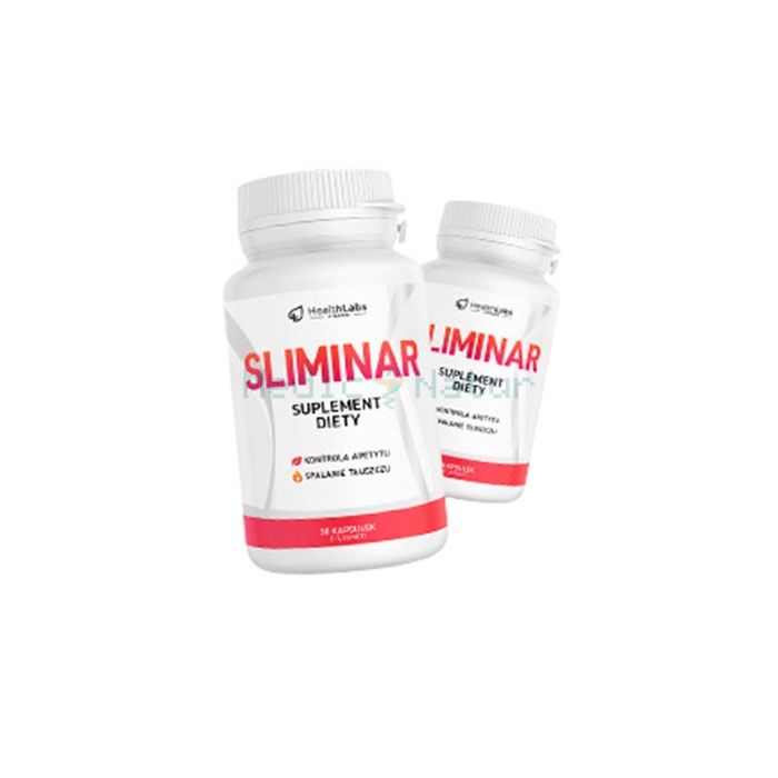 ✙ Sliminar - weight loss capsules