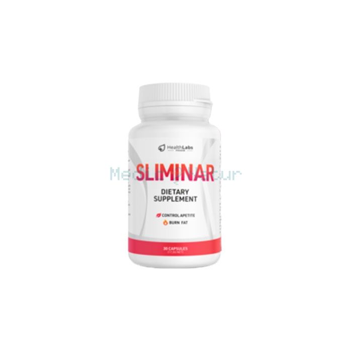 ✙ Sliminar - weight loss capsules