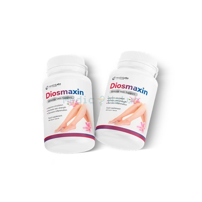 ✙ Diosmaxin - food supplement against varicose veins