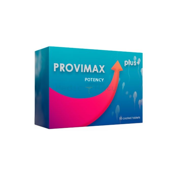 ✙ Provimax - pilules pour la prostatite