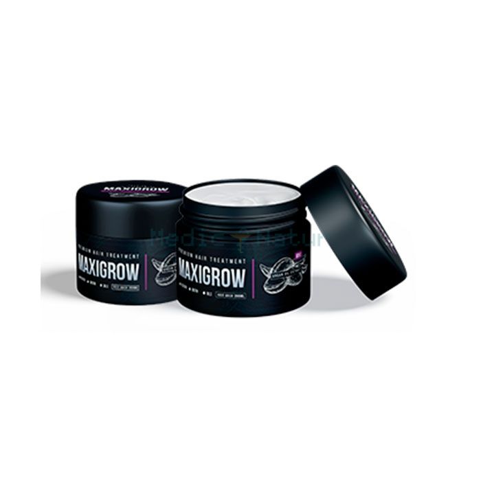 ✙ MaxiGrow - hair loss mask