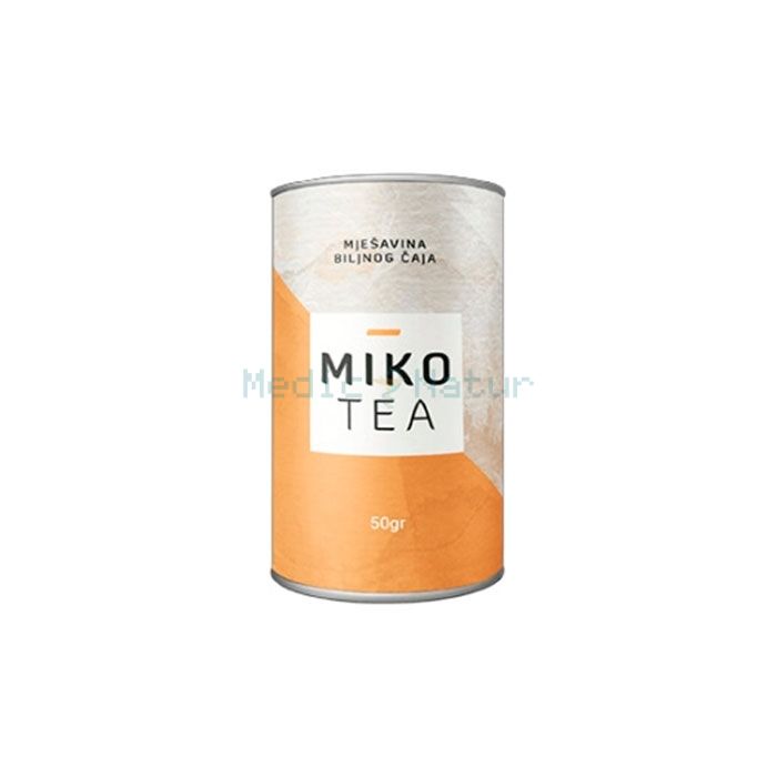 ✙ Mikotea - herbal blend that effectively eliminates fungal infections