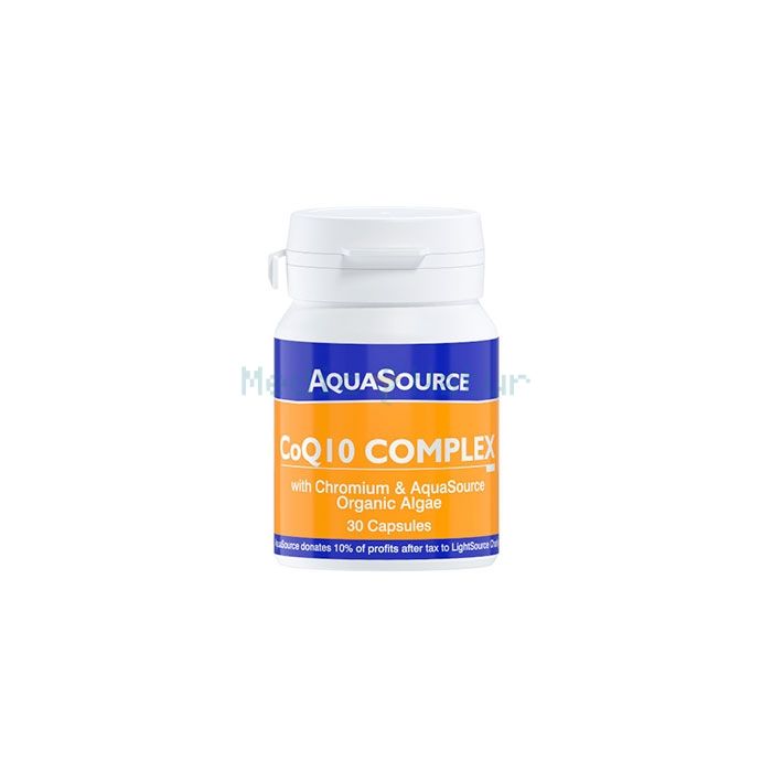 ✙ CoQ10 Complex - for the cardiovascular system