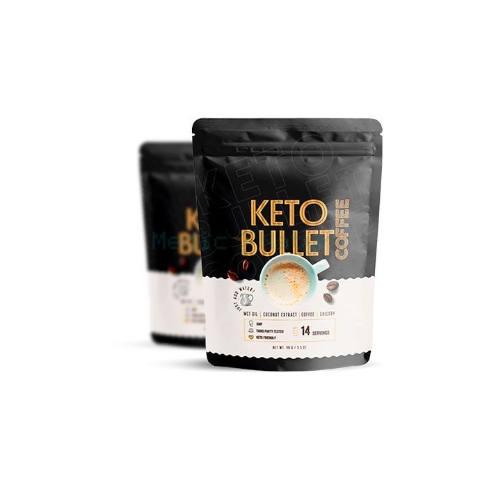 ✙ Keto Bullet - Mittel zum Abnehmen