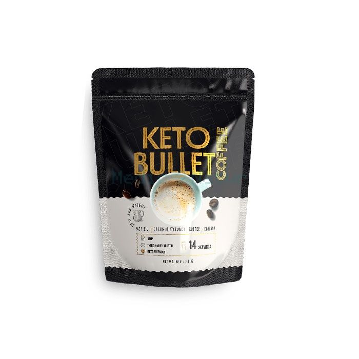 ✙ Keto Bullet - remediu pentru pierderea în greutate