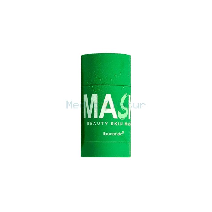 ✙ Green Acne Stick - маска для чищення обличчя