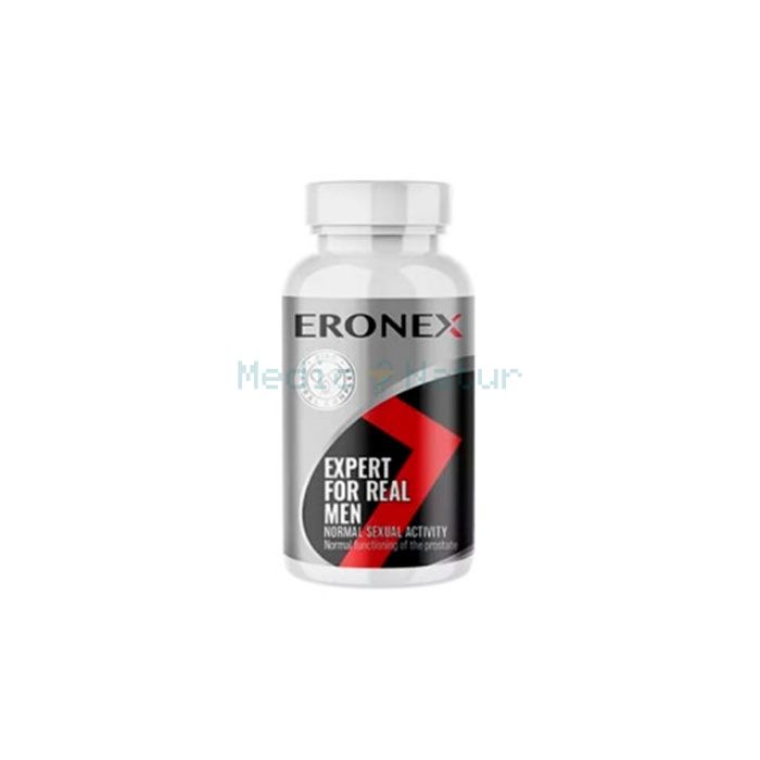 ✙ Eronex - amplificator al libidoului masculin