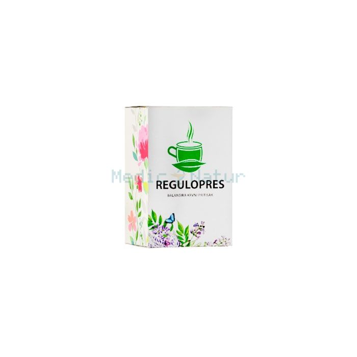 ✙ Regulopres - herbal tea to balance blood pressure