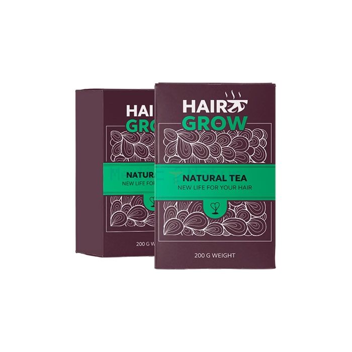 ✙ HairGrow - hair growth agent