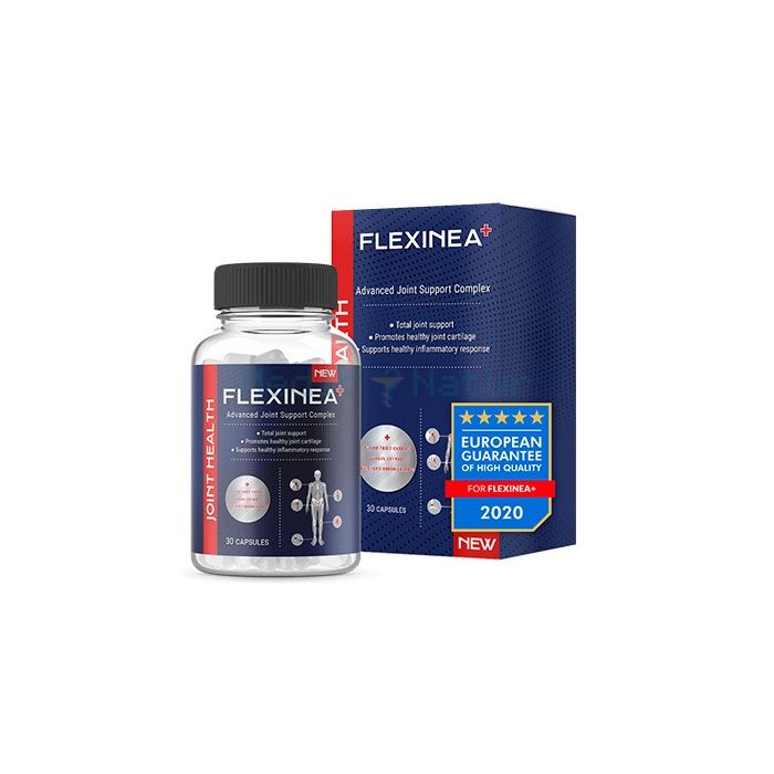 ✙ Flexinea - capsules articulaires