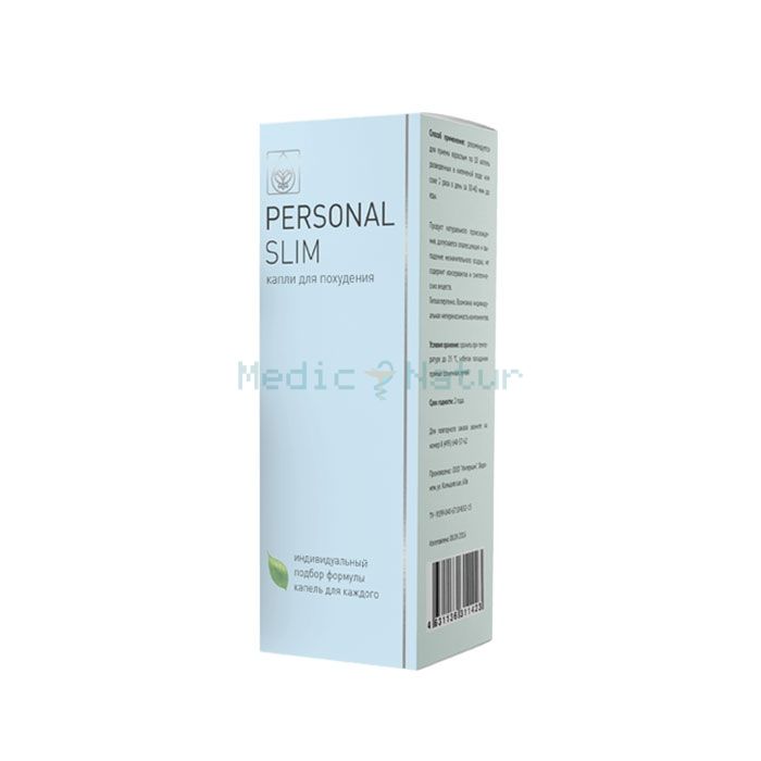 ✙ Personal Slim - gocce dimagranti