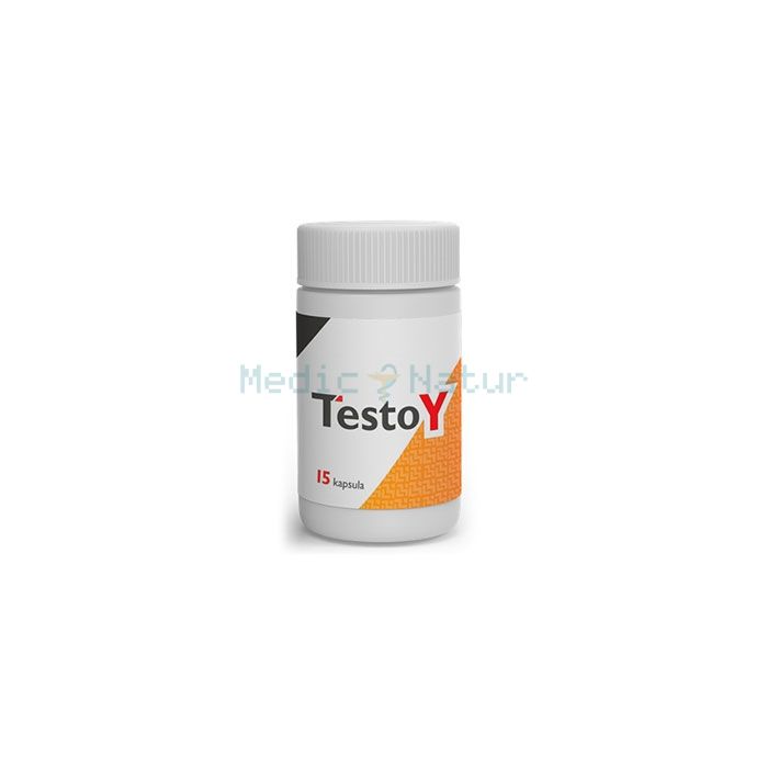 ✙ Testo-Y - potency remedy