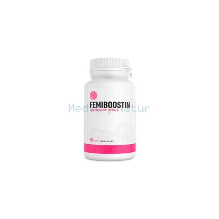 ✙ Femiboostin - breast enlargement capsules