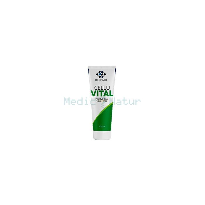 ✙ Cellu Vital - gel pentru celulita