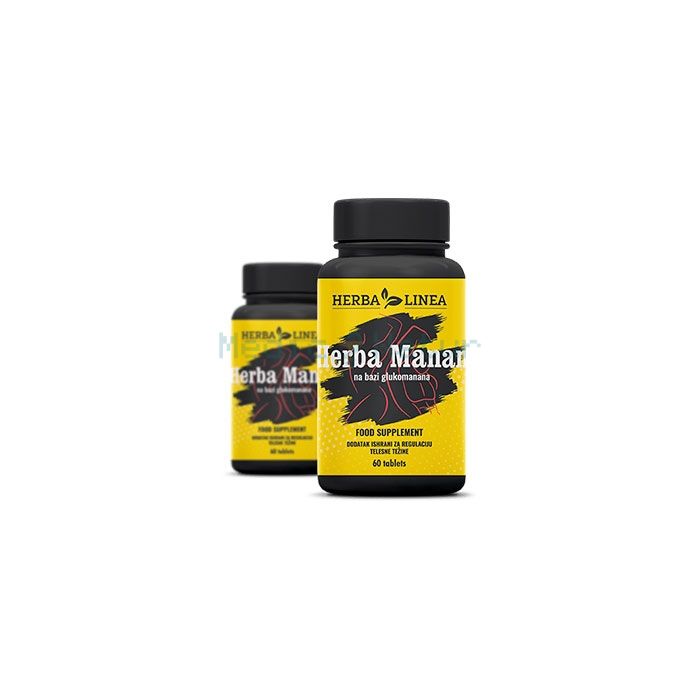 ✙ Herba Manan - weightloss remedy