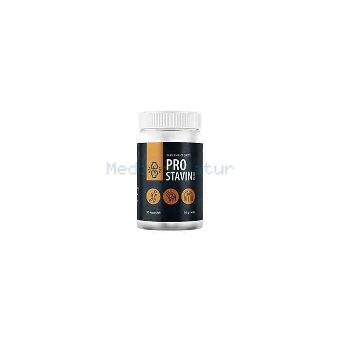 ✙ Prostavin Plus - joint capsules