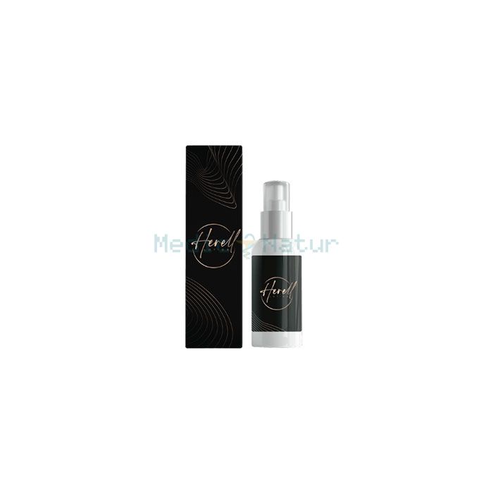 ✙ Herell - hair loss serum