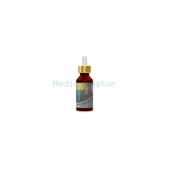 ✙ Olinaturis Serum - sérum anti-âge