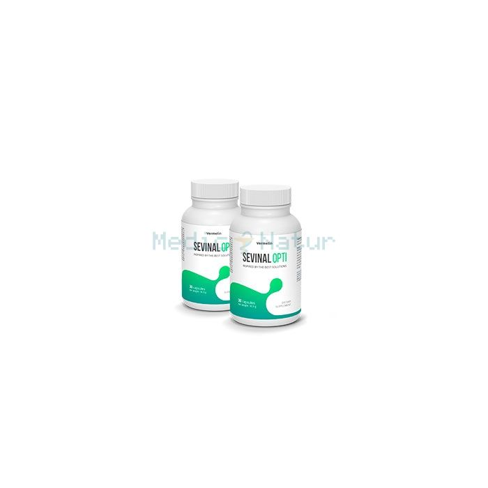 ✙ Sevinal Opti - urinary incontinence capsules