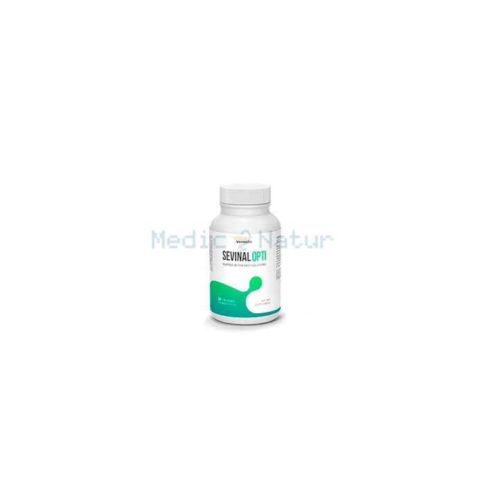 ✙ Sevinal Opti - capsules d`incontinence urinaire