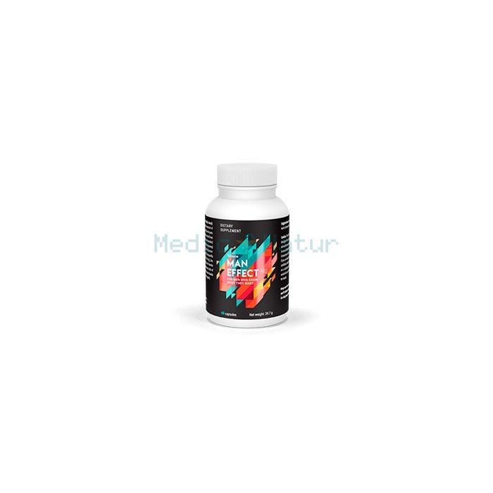 ✙ Man Effect Pro - capsules for potency