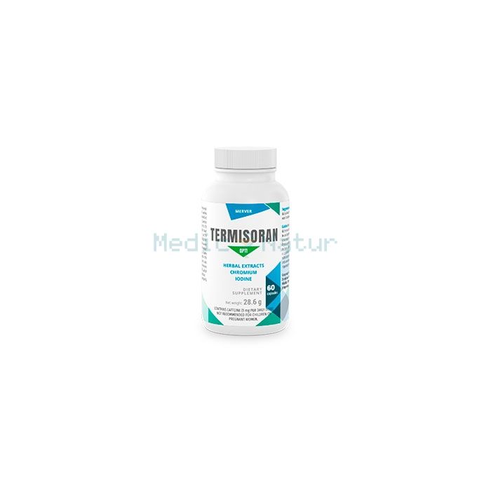 ✙ Termisoran Opti - capsules for hemorrhoids