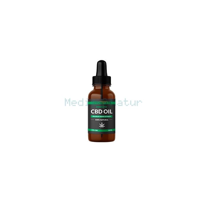 ✙ CBD Oil - յուղ հոդերի համար