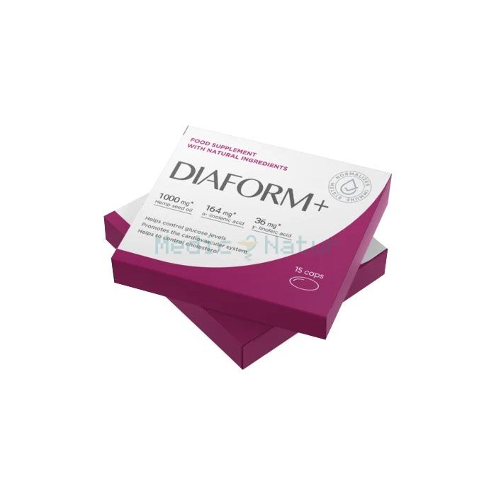 ✙ Diaform+ - normalisateur de sucre