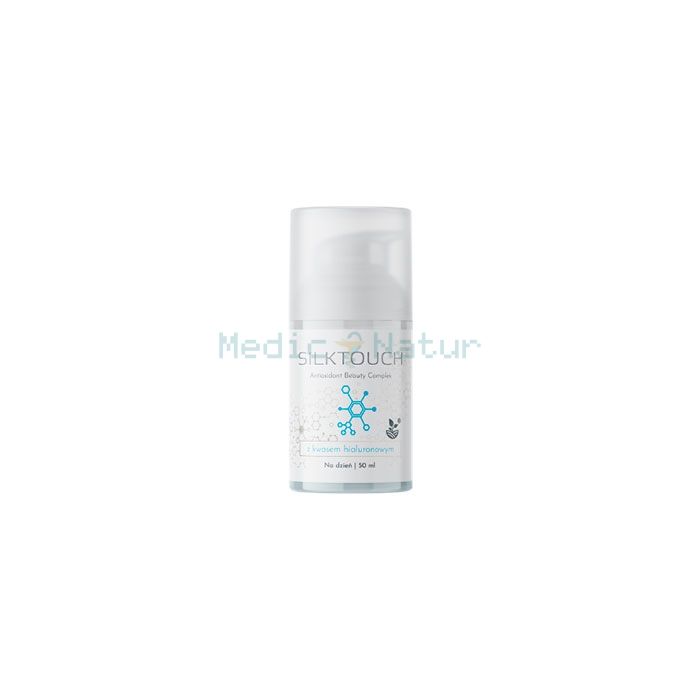 ✙ Silk Touch - rejuvenating face cream