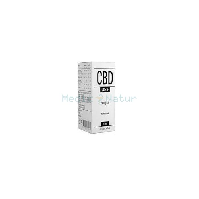 ✙ CBDus caps - Male libido booster