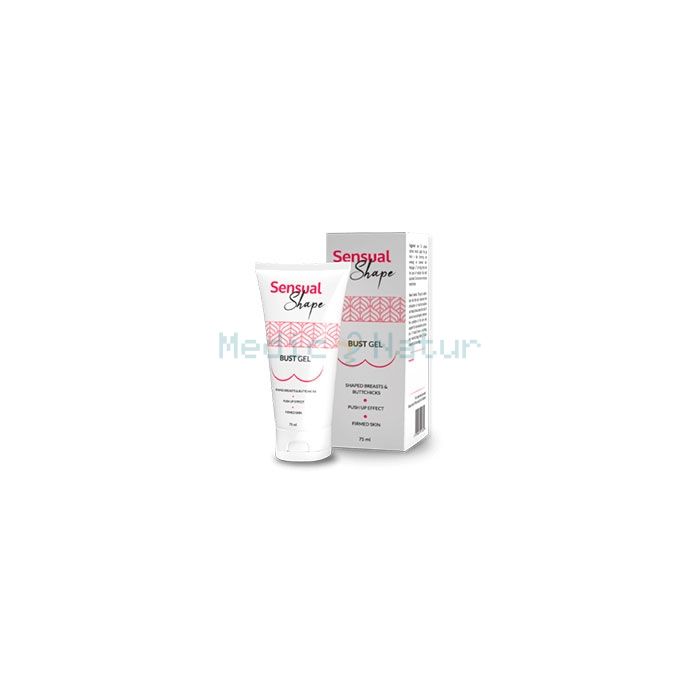 ✙ Sensual Shape Gel - breast enlargement cream