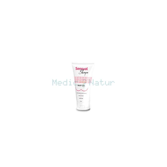 ✙ Sensual Shape Gel - breast enlargement cream