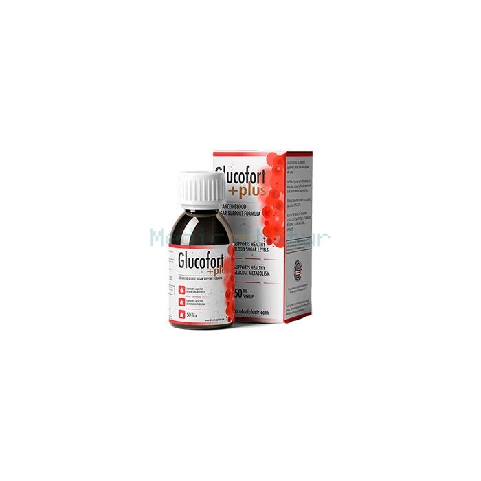 ✙ GlucoFort Plus - ilaç për diabetin