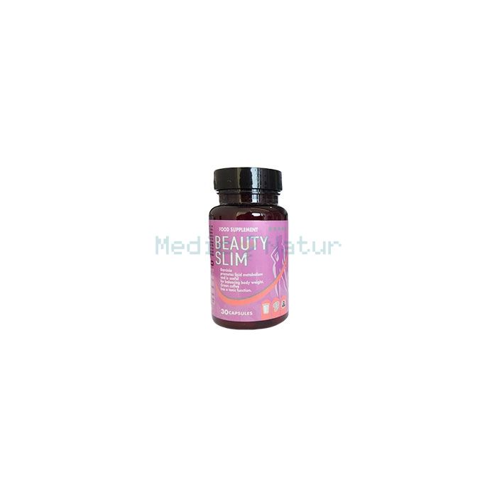 ✙ Beauty Slim caps - slimming capsules